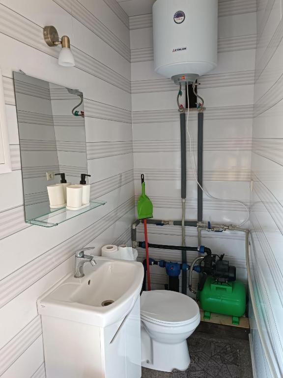 Tinuzi Green Park Residence מראה חיצוני תמונה